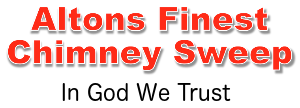 Altonsfinest Chimney Sweep - Professional Chimney Sweeping - Alton, NH logo